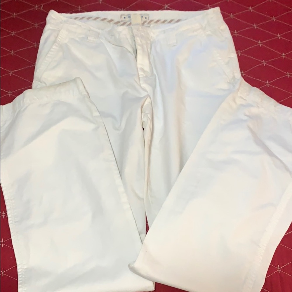 nice white pants